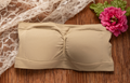 Bandeau Wire-free Bra - WONDERWALL
