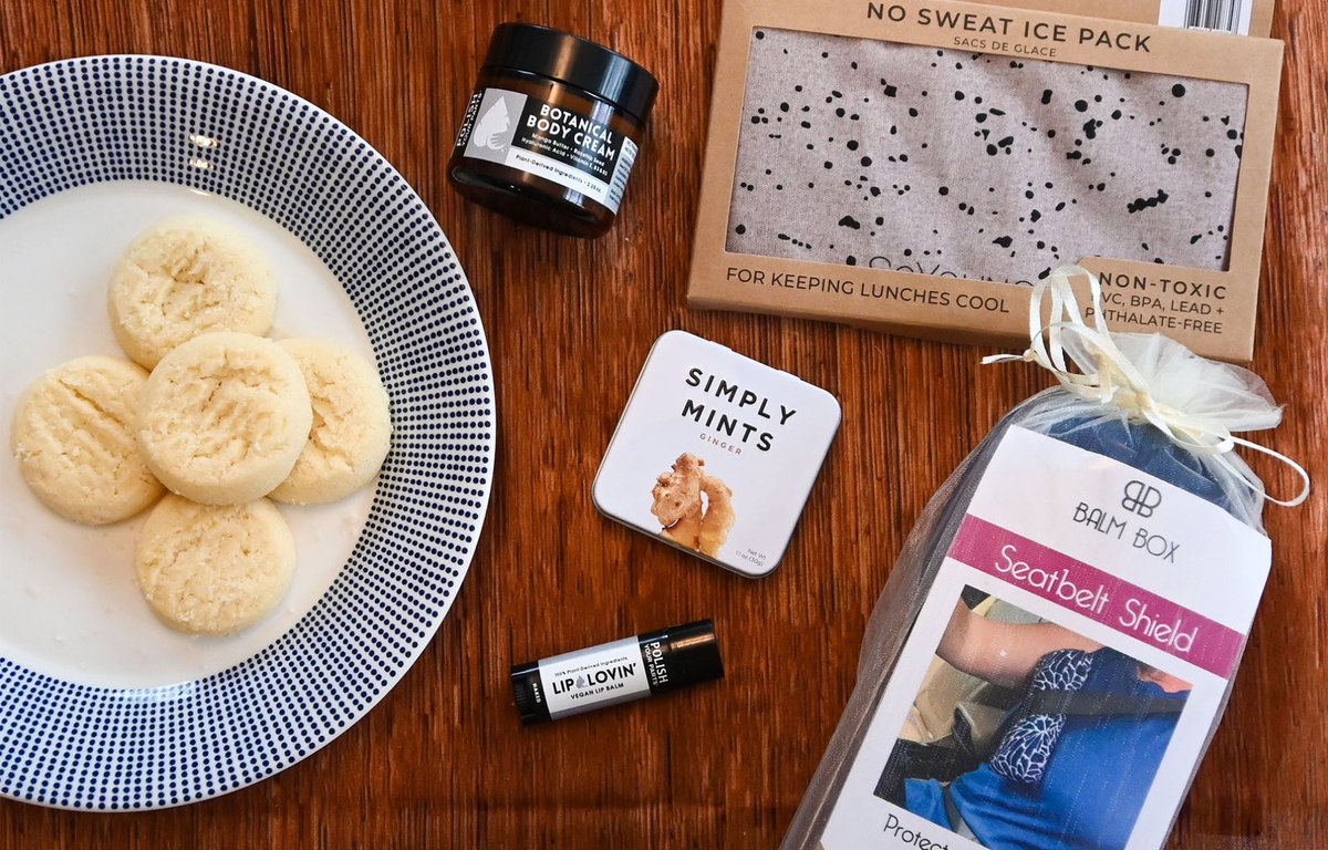 Men's Cancer Care Box - WONDERWALL
