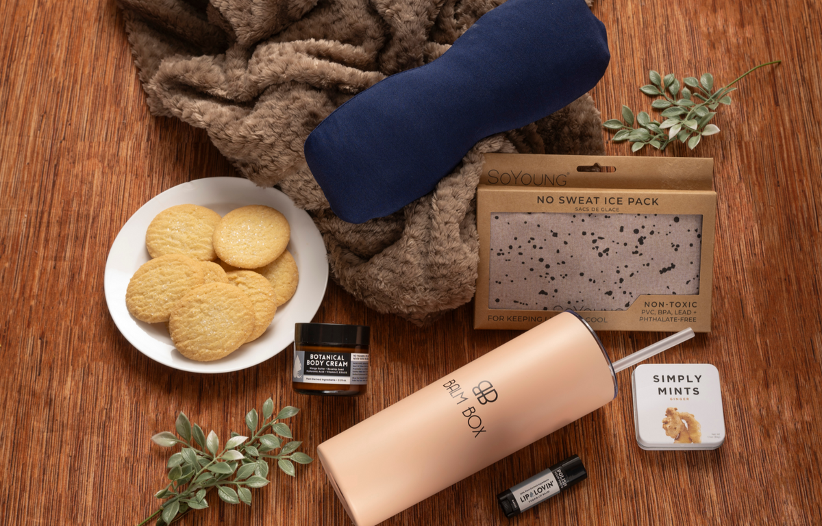 Men's Cancer Care Box - WONDERWALL