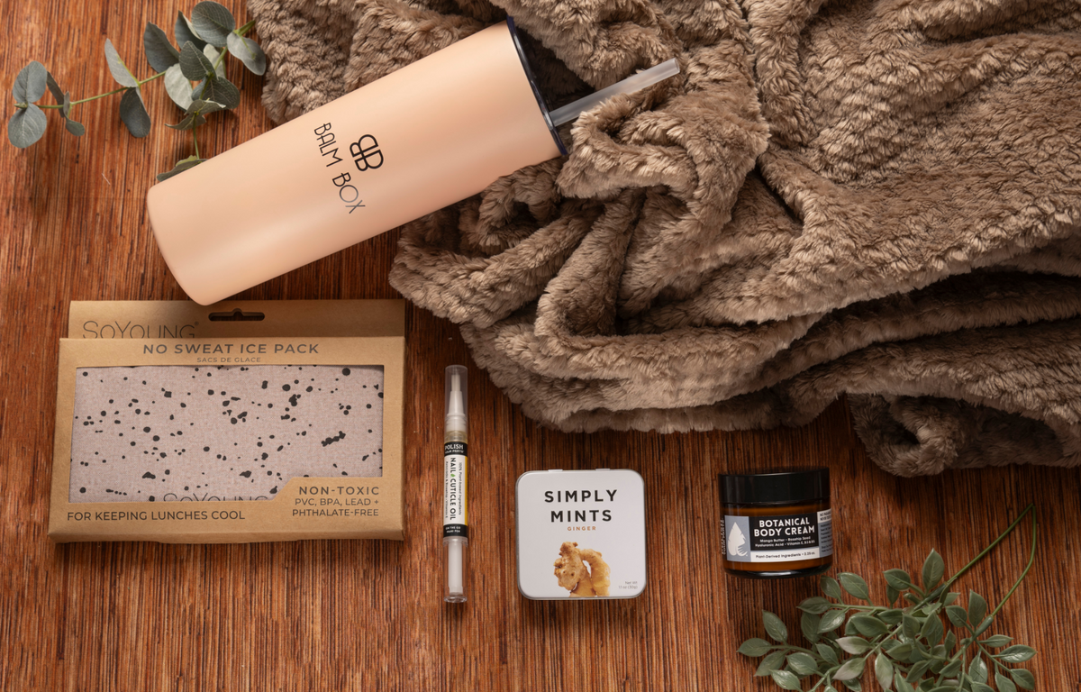 Men's Chemo Care Package - WONDERWALL