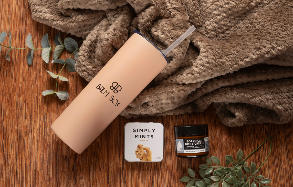 Men's Chemo Care Package - WONDERWALL