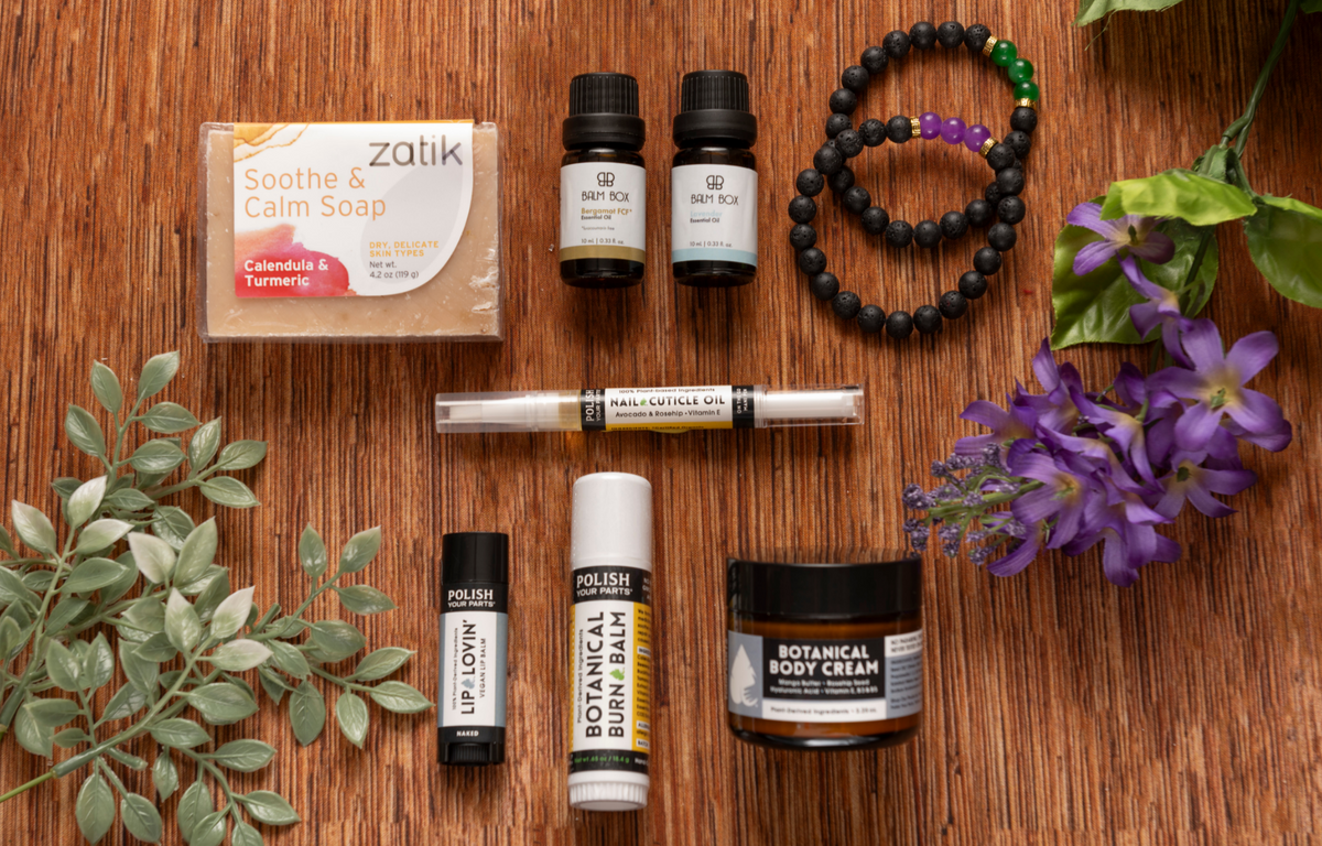 Premium Soothing Skin & Lips - WONDERWALL
