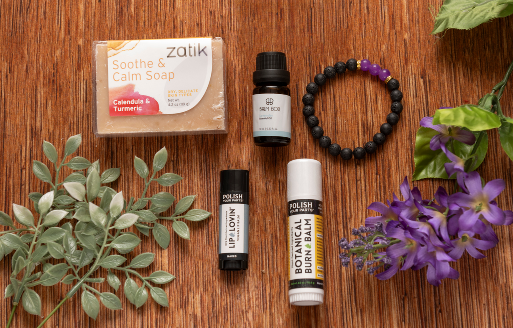 Premium Soothing Skin & Lips - WONDERWALL