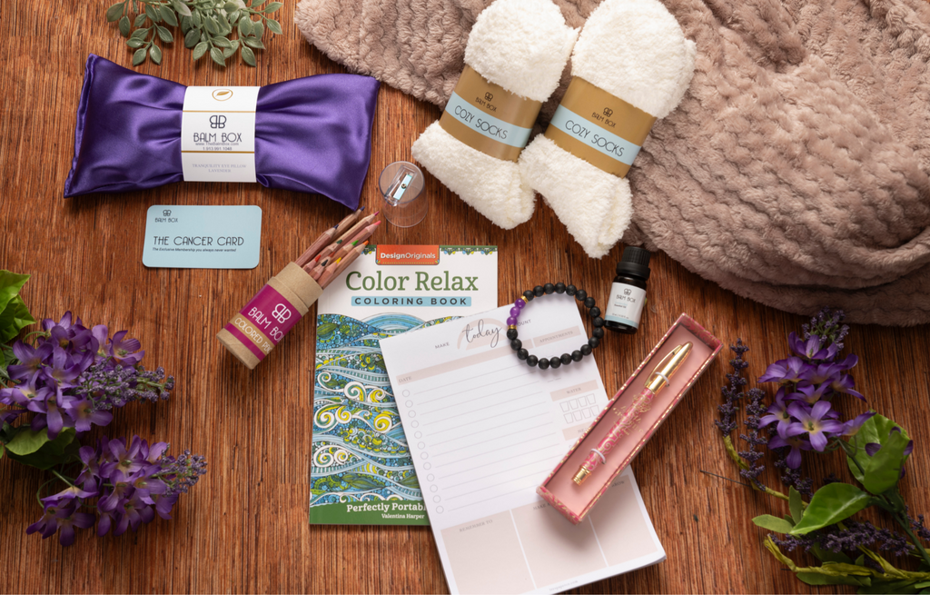 Sweetest Rest & Recovery Box - WONDERWALL