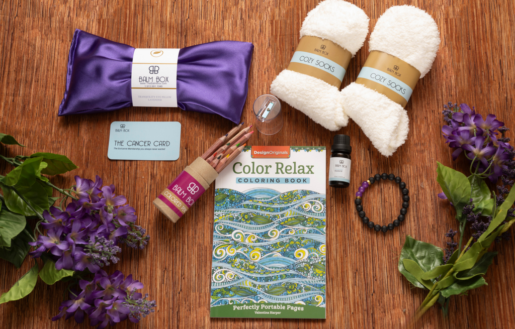 Sweetest Rest & Recovery Box - WONDERWALL