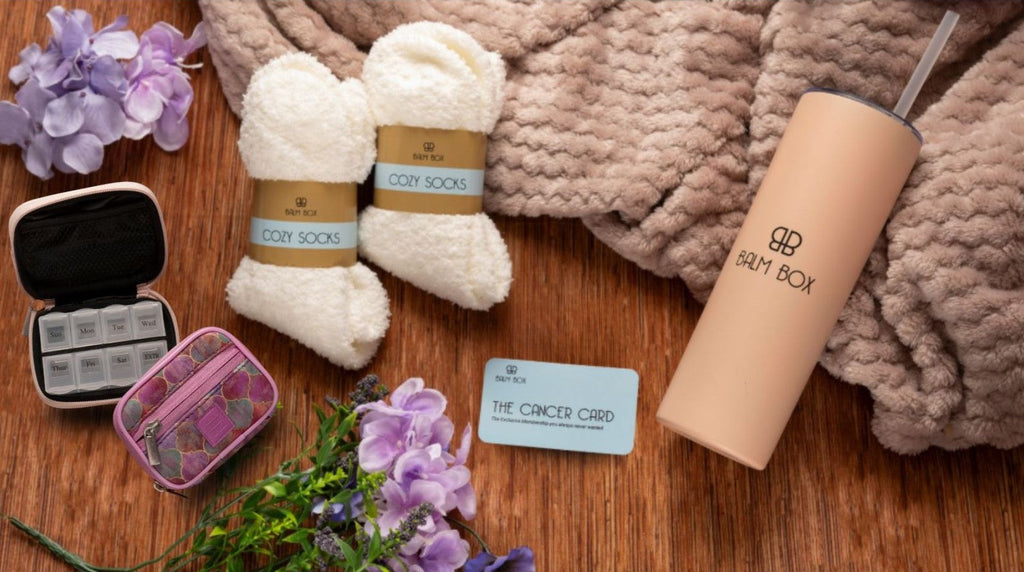 The Balm Box Chemo Essentials Gift Bundle - Wholesale - WONDERWALL