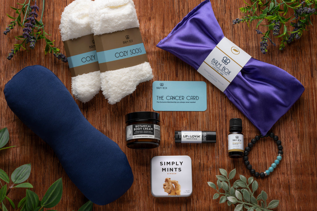 The Best Cancer Care Box - WONDERWALL