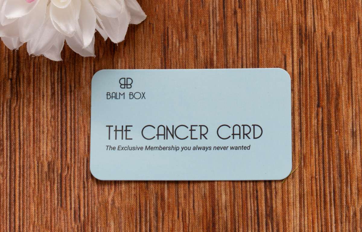 The Best Cancer Care Box - WONDERWALL