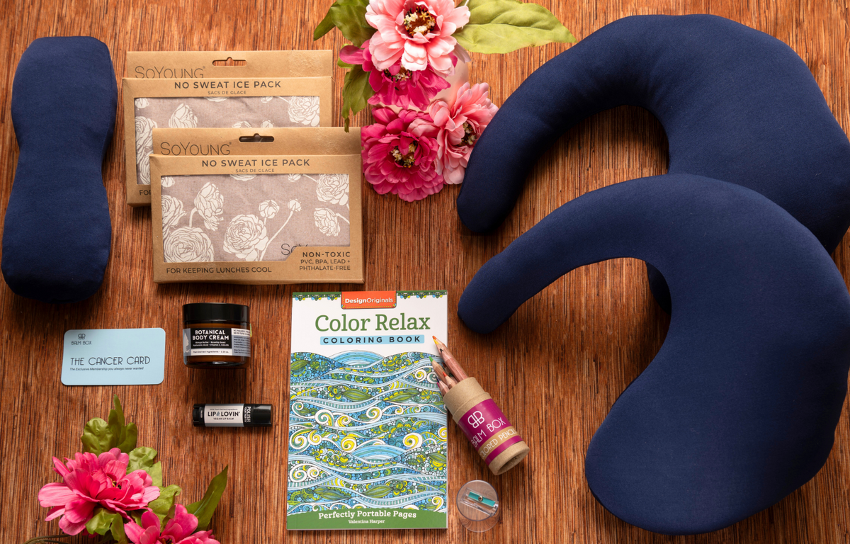 The Best Mastectomy Care Package - WONDERWALL