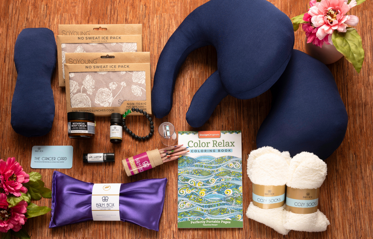 The Best Mastectomy Care Package - WONDERWALL