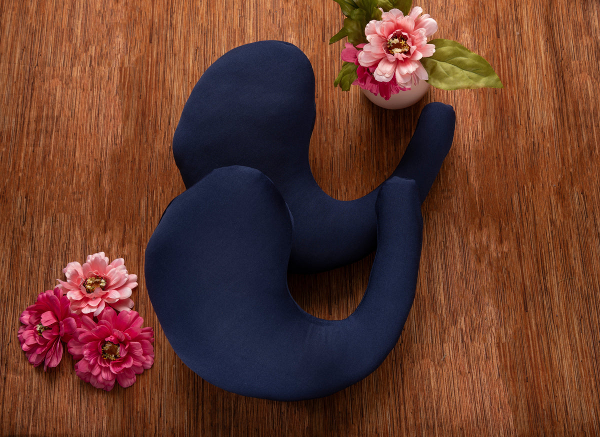 The Breast Cancer Surgery Recovery Pillow - WONDERWALL