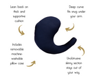 The Breast Cancer Surgery Recovery Pillow - WONDERWALL