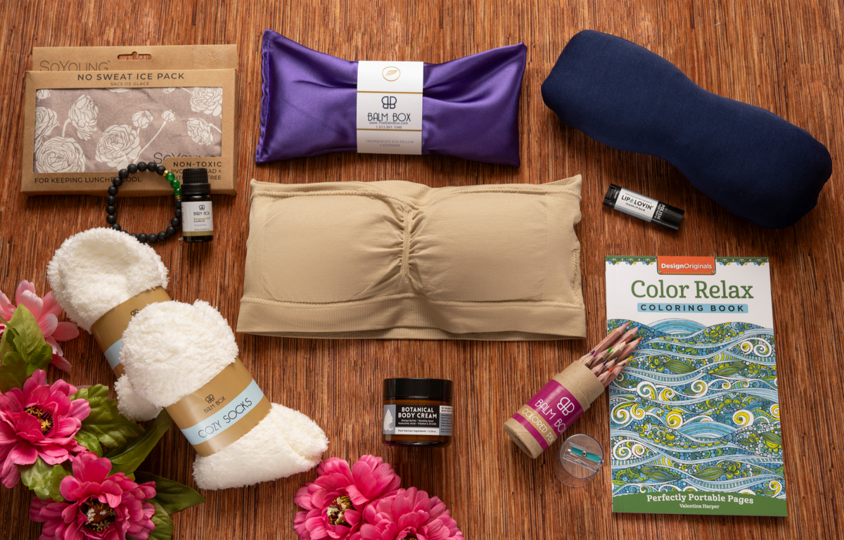 The Ideal Lumpectomy Care Package - WONDERWALL