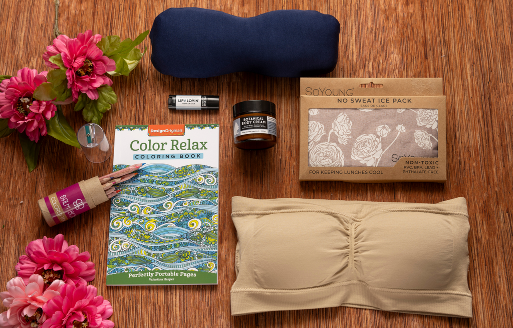 The Ideal Lumpectomy Care Package - WONDERWALL