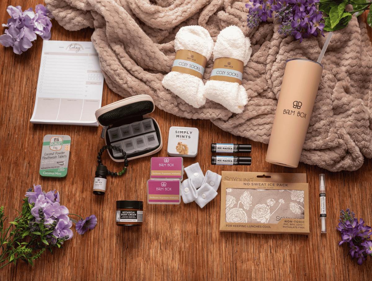 The Optimal Chemo Care Box - WONDERWALL