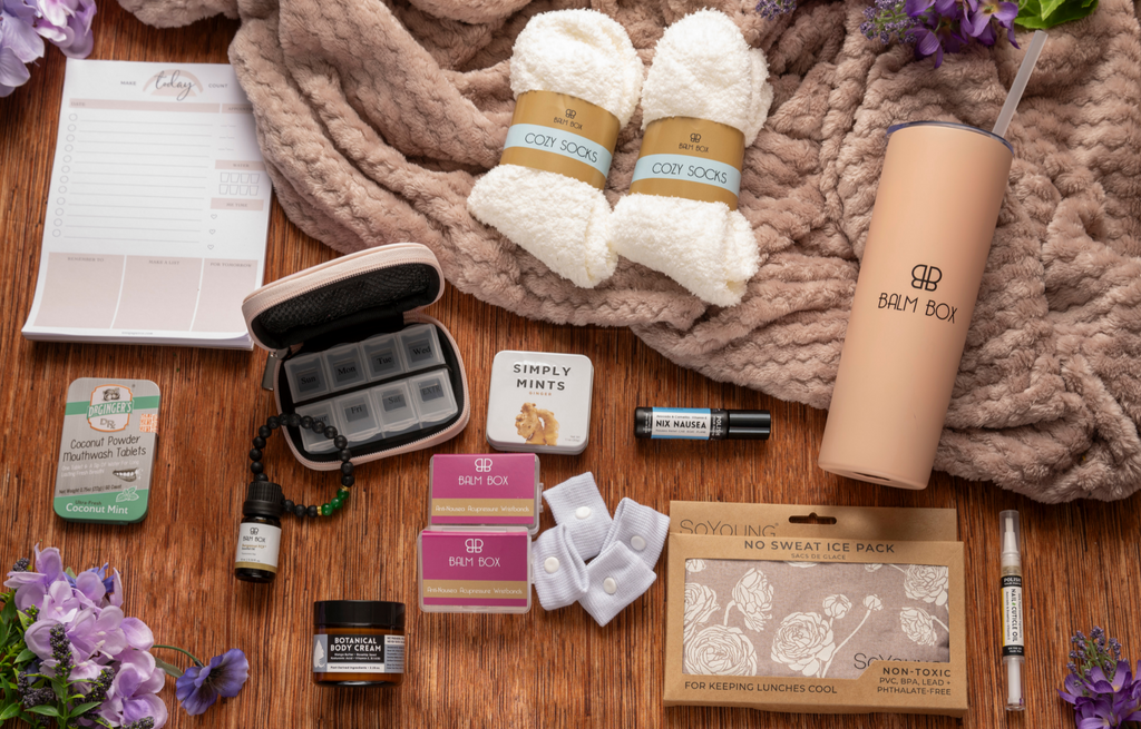 The Optimal Chemo Care Box - WONDERWALL
