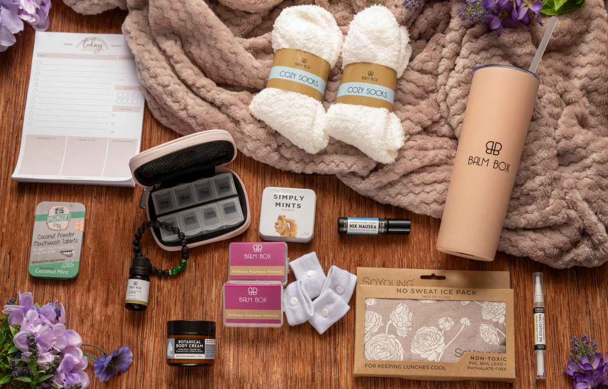 The Optimal Chemo Care Box - WONDERWALL
