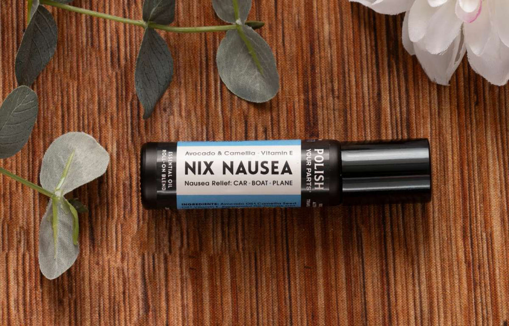 The Perfect Chemo Nausea Relief Box - WONDERWALL