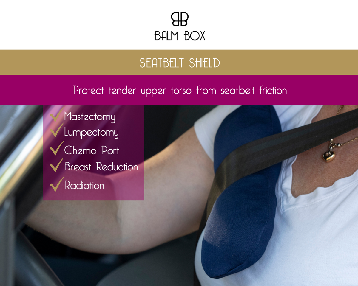 The Smartest Seat Belt Shield - WONDERWALL