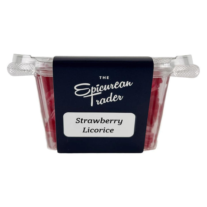 The Epicurean Trader - Strawberry Licorice (10OZ)