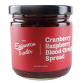 The Epicurean Trader - 'Cranberry Raspberry Blood Orange' Spread (8OZ)
