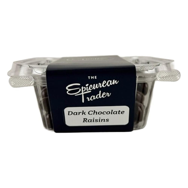 The Epicurean Trader - Dark Chocolate Raisins (8.5OZ)