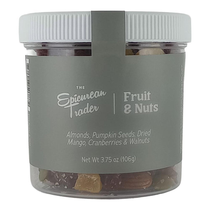 The Epicurean Trader - 'Fruit & Nuts' Mix (3.75OZ)