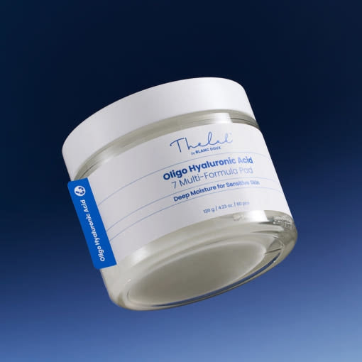 THE LAB by BLANC DOUX Oligo Hyaluronic Acid 7 Multi-formula Pad 120g(60ea)