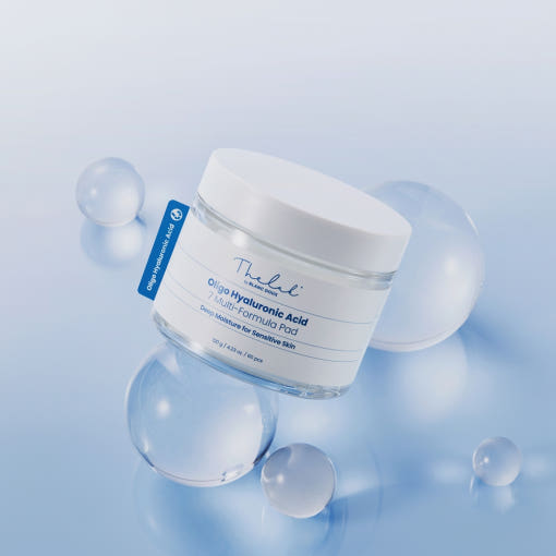 THE LAB by BLANC DOUX Oligo Hyaluronic Acid 7 Multi-formula Pad 120g(60ea)