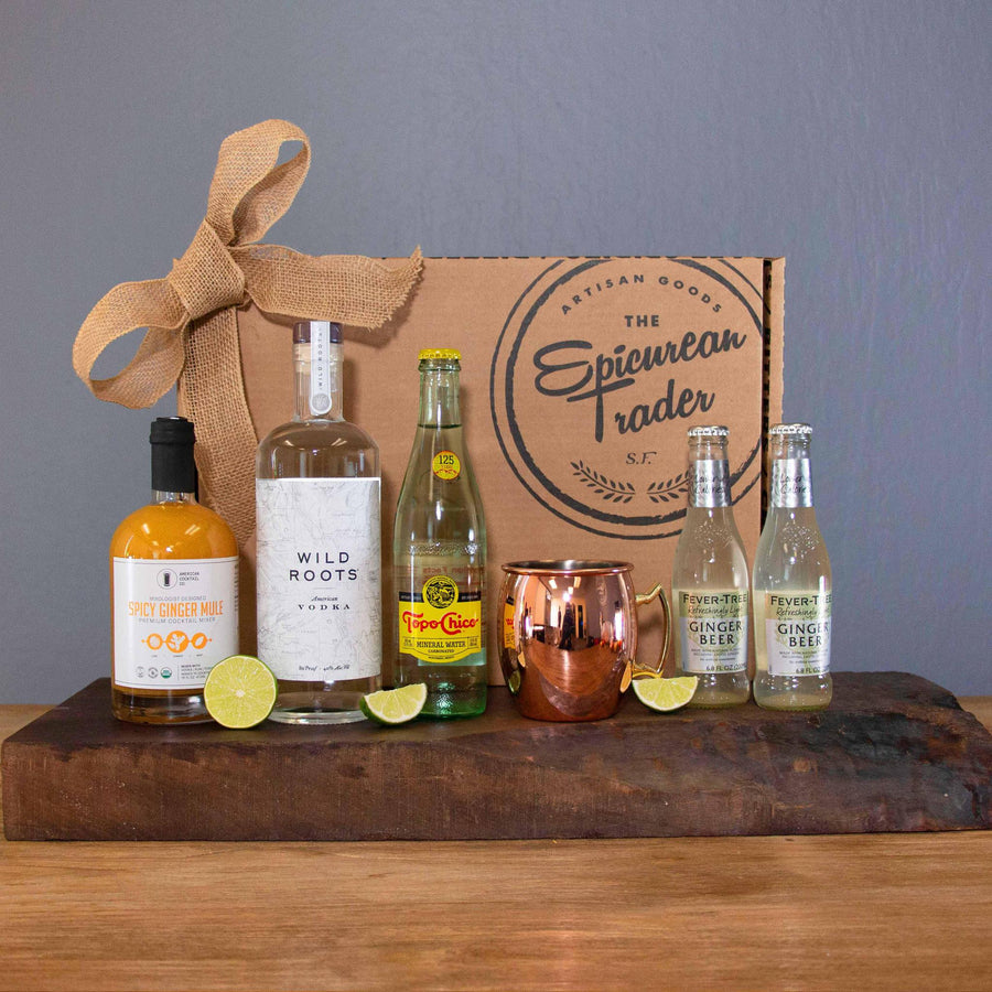 The Moscow Mule Kit