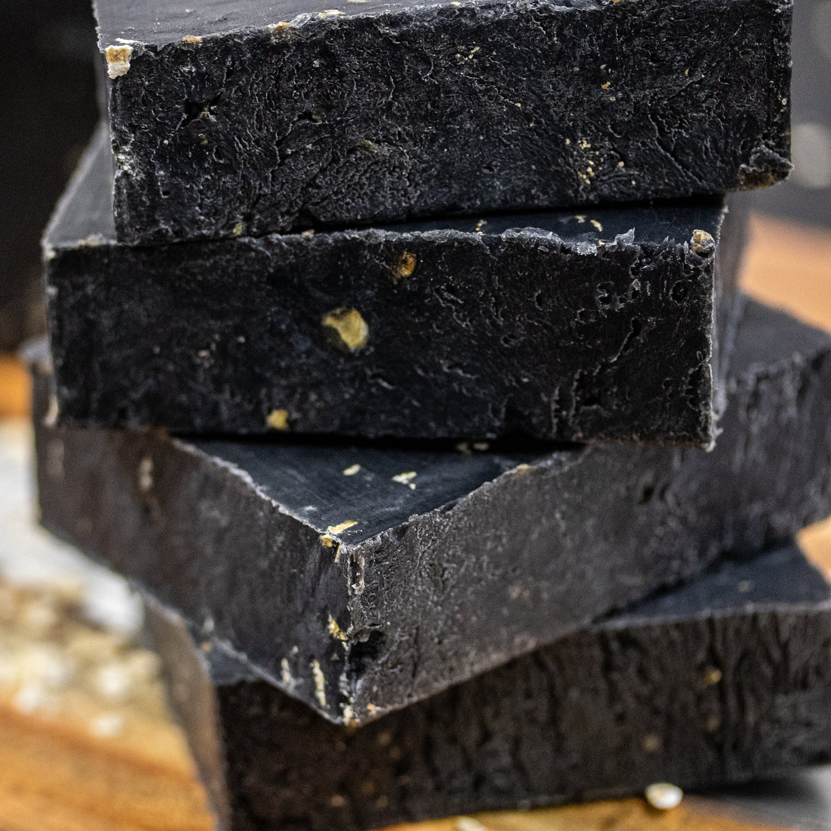 African Black All Natural Soap - WONDERWALL