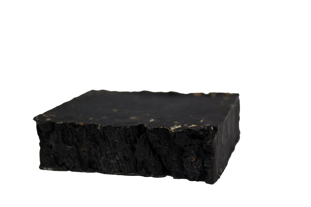 African Black All Natural Soap - WONDERWALL