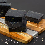 African Black All Natural Soap - WONDERWALL