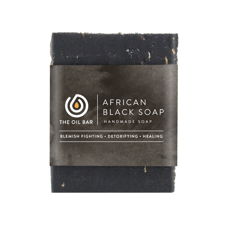 African Black All Natural Soap - WONDERWALL