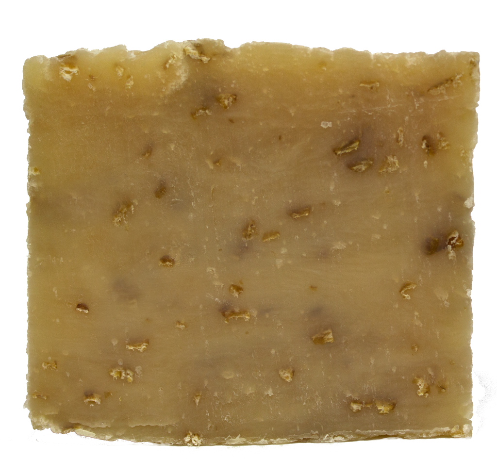 Lavender, Oatmeal & Goats Milk All Natural Soap - WONDERWALL