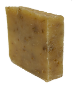 Lavender, Oatmeal & Goats Milk All Natural Soap - WONDERWALL