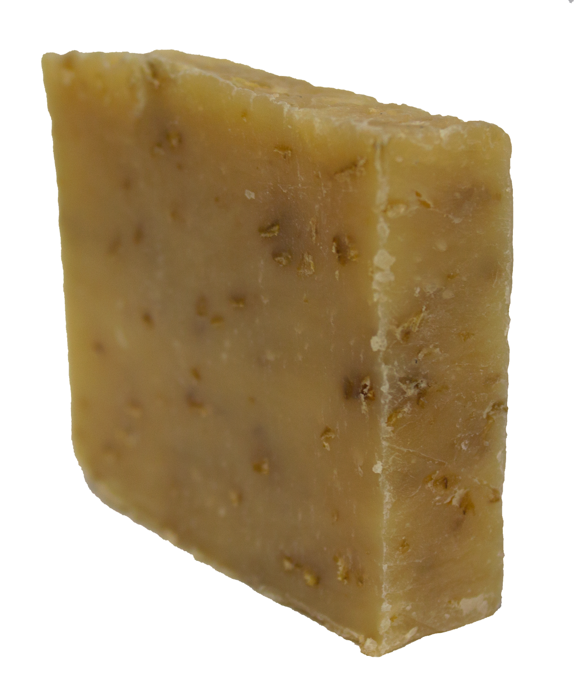 Lavender, Oatmeal & Goats Milk All Natural Soap - WONDERWALL