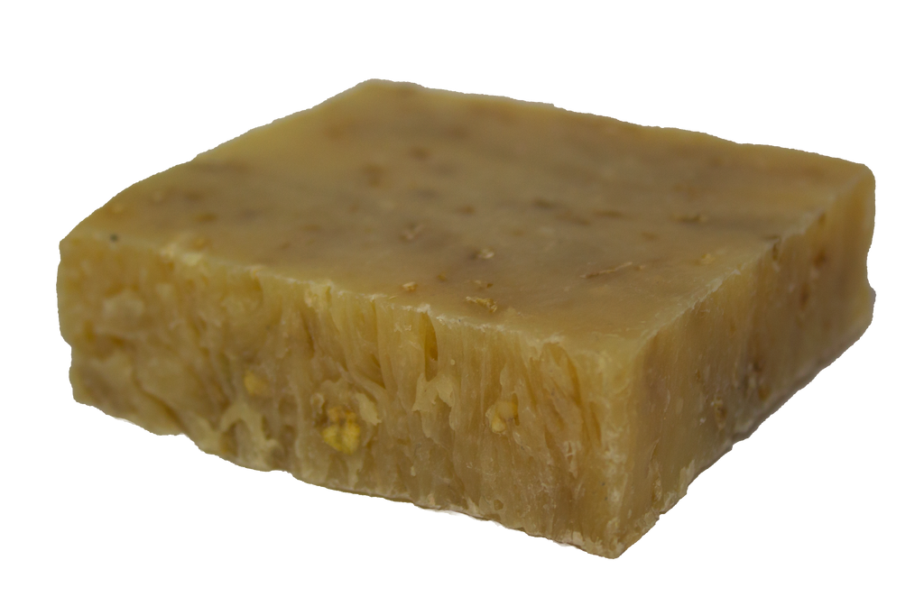 Lavender, Oatmeal & Goats Milk All Natural Soap - WONDERWALL
