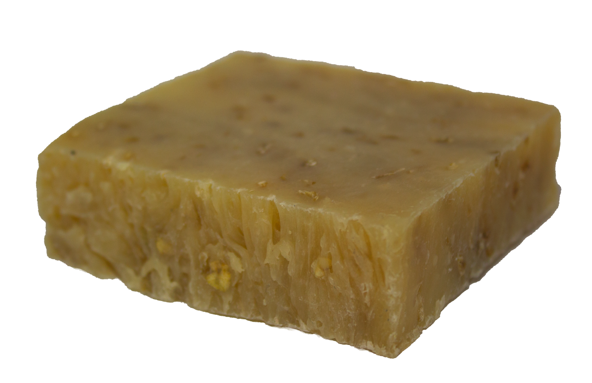 Lavender, Oatmeal & Goats Milk All Natural Soap - WONDERWALL