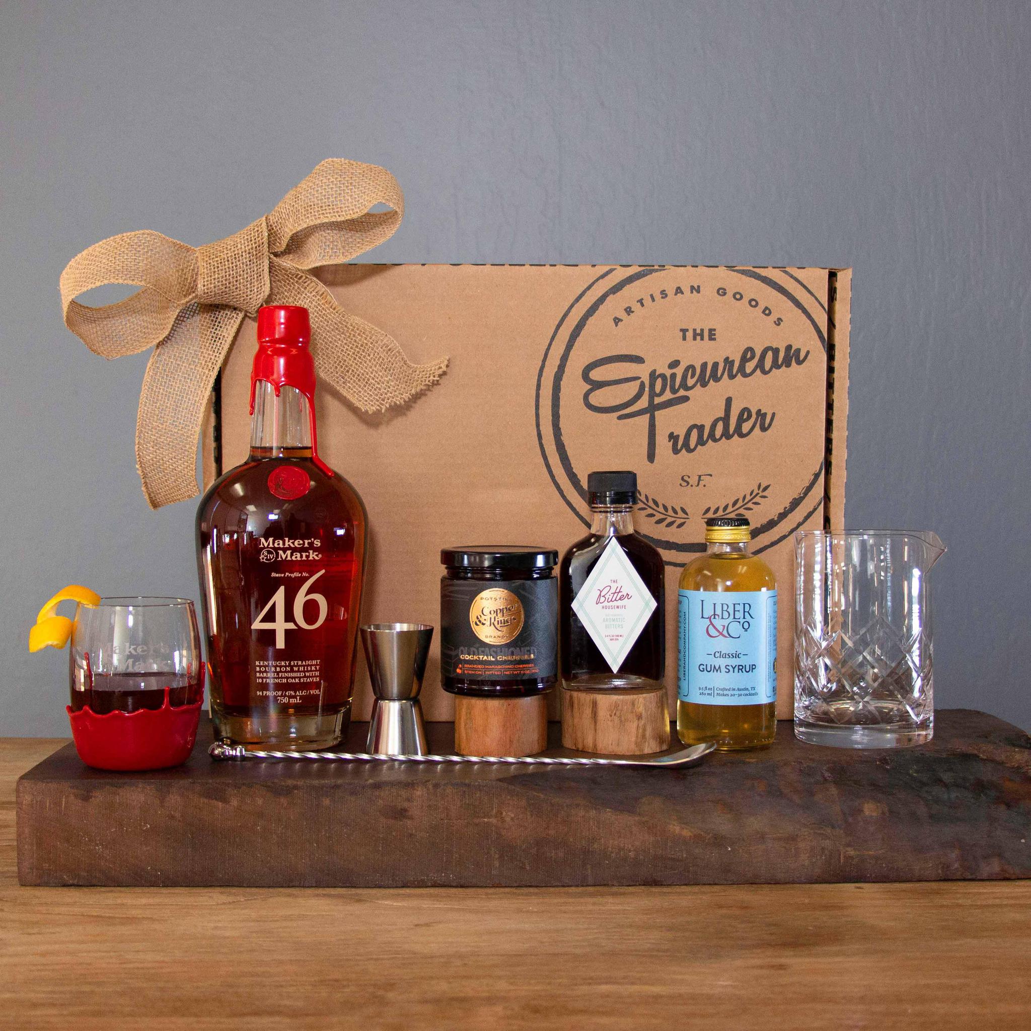 The Old Fashioned Kit