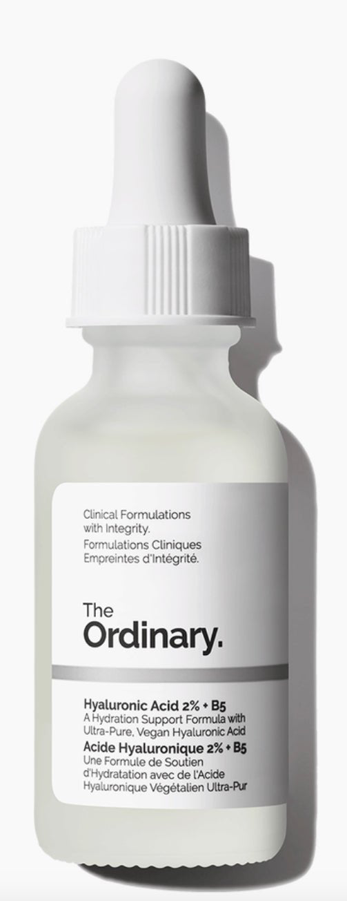 The Ordinary Hyaluronic Acid 2% + B5 30ml
