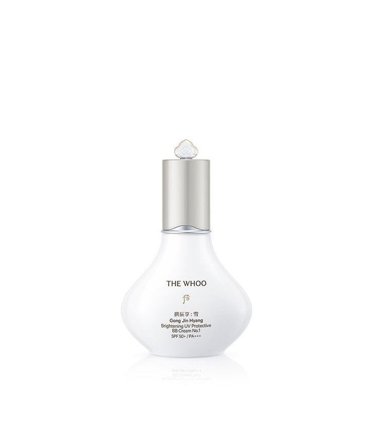 THE WHOO Gong Jin Hyang Brightening UV Protective BB Cream SPF50+ PA+++ 40ml (2colors)