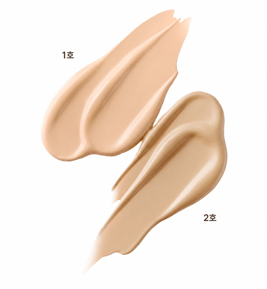 THE WHOO Gong Jin Hyang Brightening UV Protective BB Cream SPF50+ PA+++ 40ml (2colors)