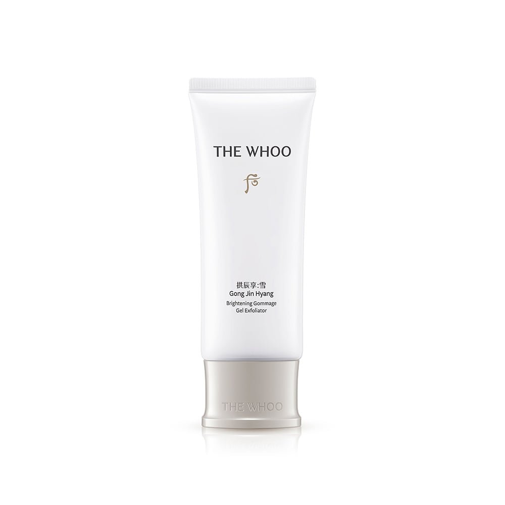 Gongjinhyang Seol Brightening Gommage Gel Exfoliator 100 ml