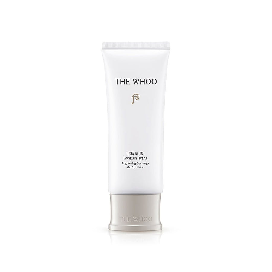 Gongjinhyang Seol Brightening Gommage Gel Exfoliator 100 ml