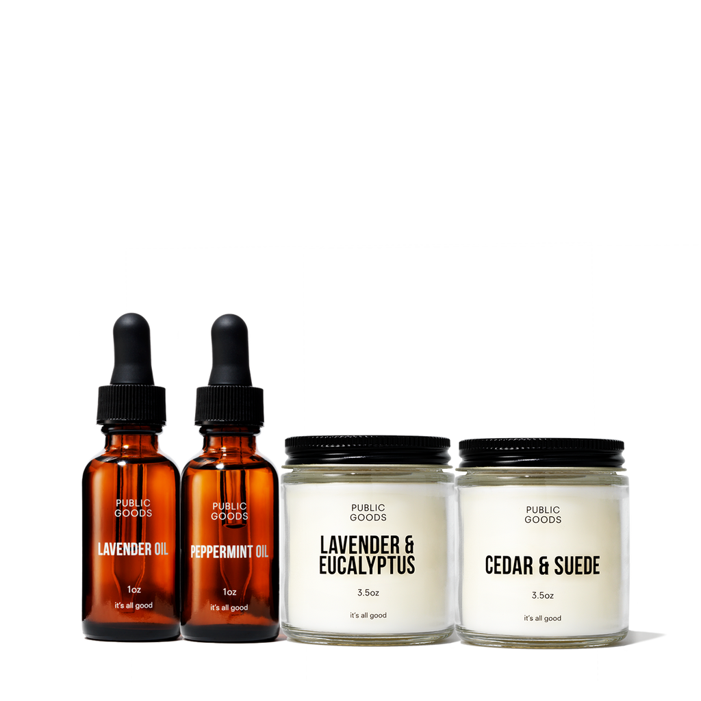 Therapeutic Scents