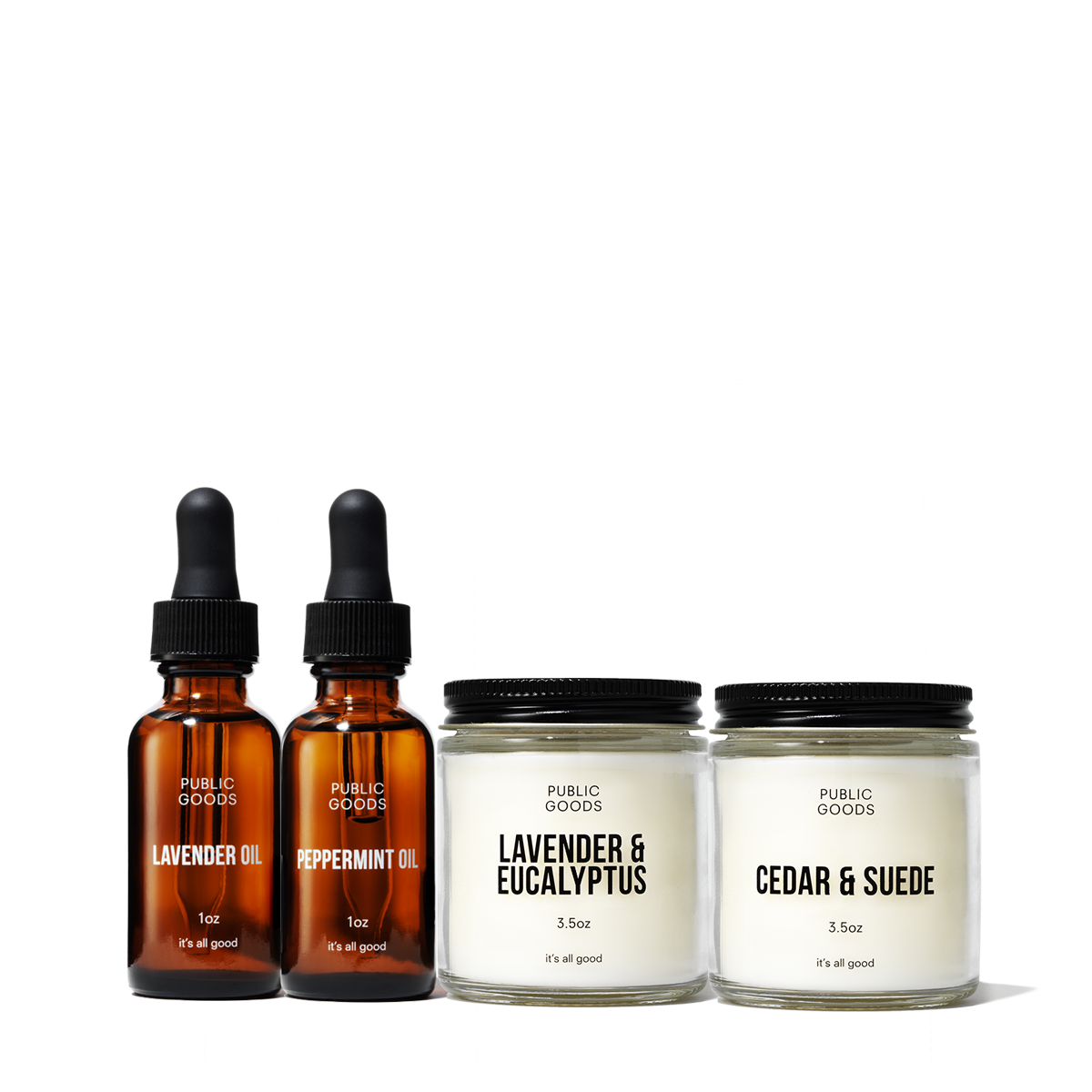 Therapeutic Scents