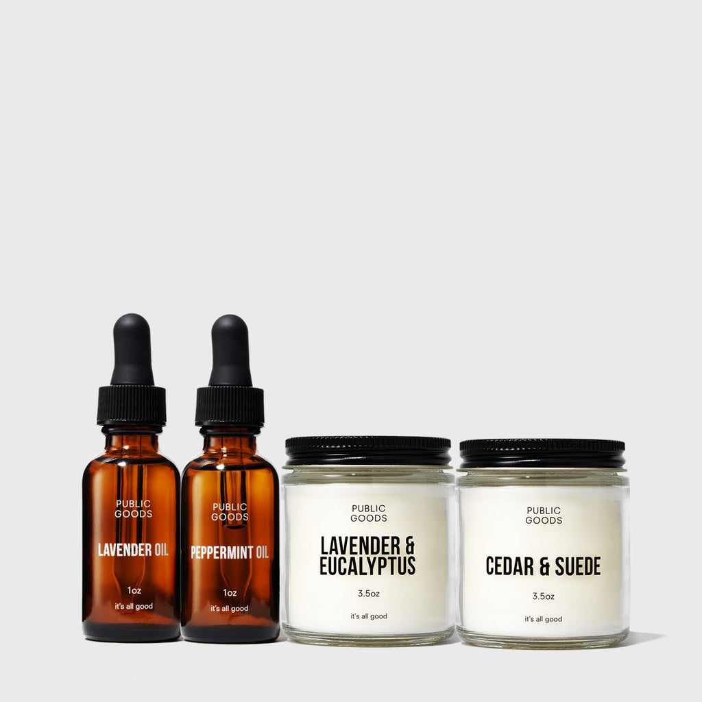 Therapeutic Scents