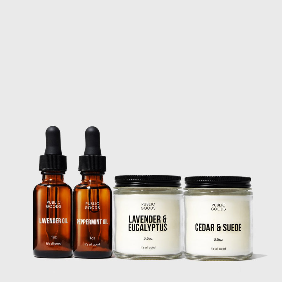 Therapeutic Scents