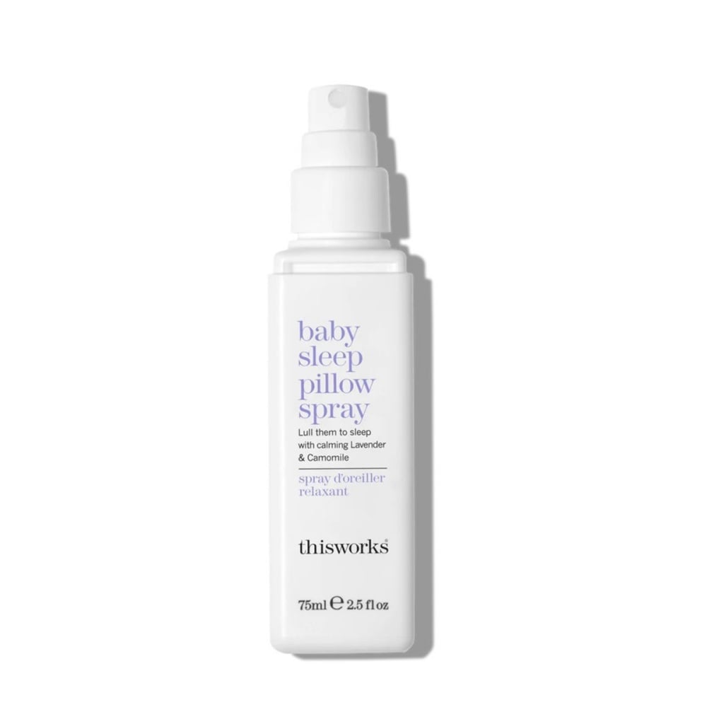 Works Baby Sleep Pillow Spray 2.5 oz